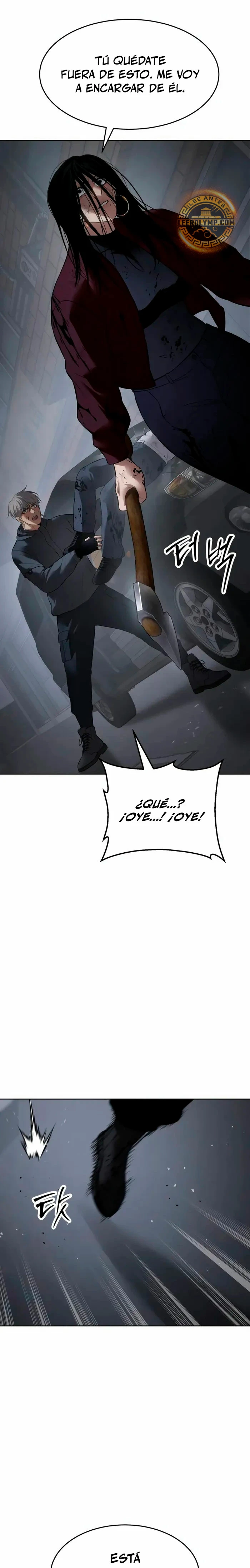 Los gemelos Baek Capitulo 86 página 28