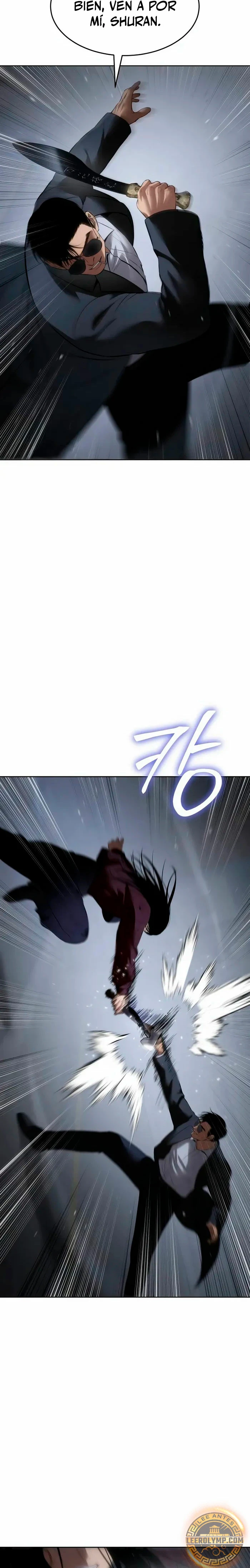 Los gemelos Baek Capitulo 86 página 29