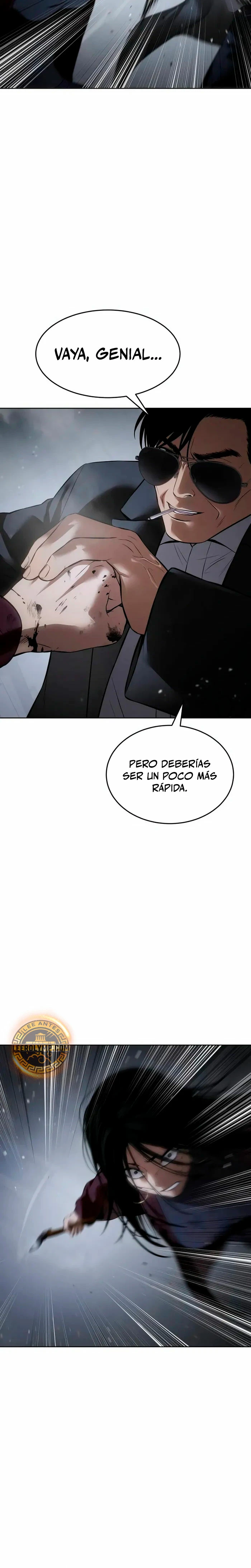 Los gemelos Baek Capitulo 86 página 31