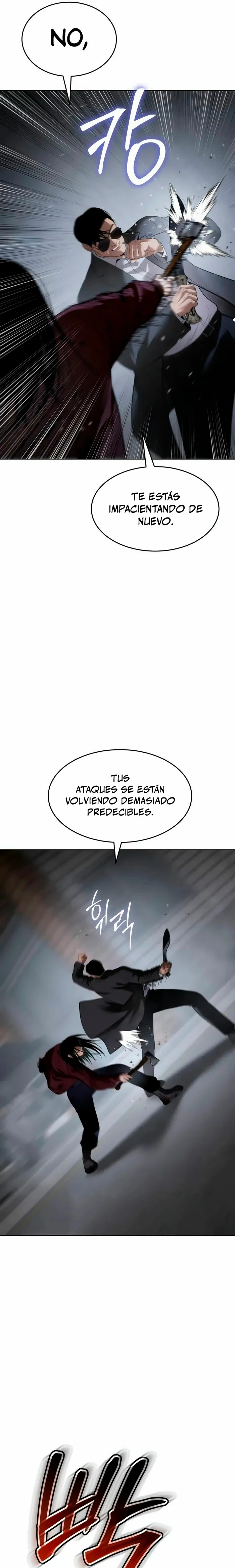 Los gemelos Baek Capitulo 86 página 32
