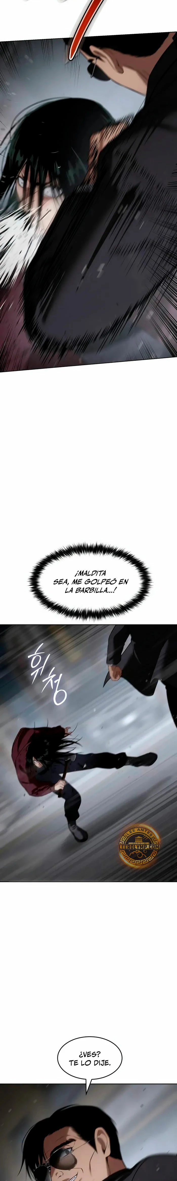 Los gemelos Baek Capitulo 86 página 33