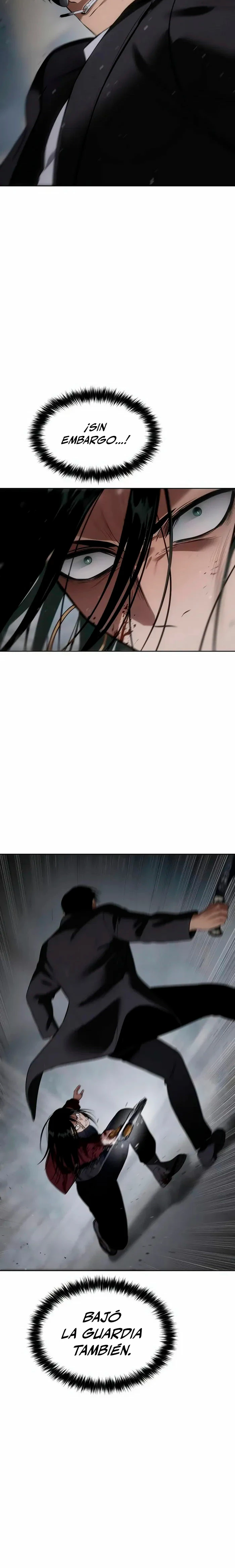 Los gemelos Baek Capitulo 86 página 34