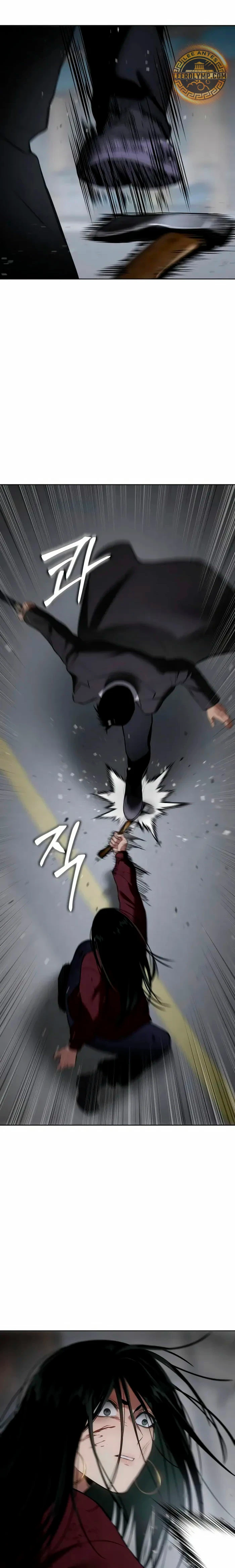 Los gemelos Baek Capitulo 86 página 35