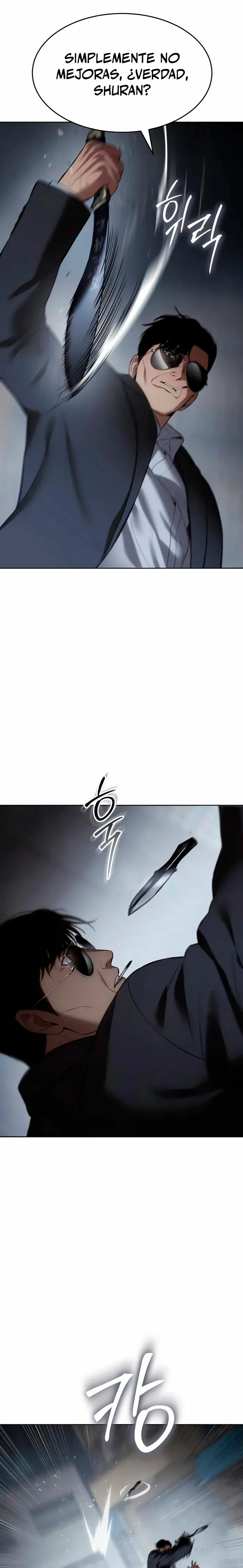 Los gemelos Baek Capitulo 86 página 37