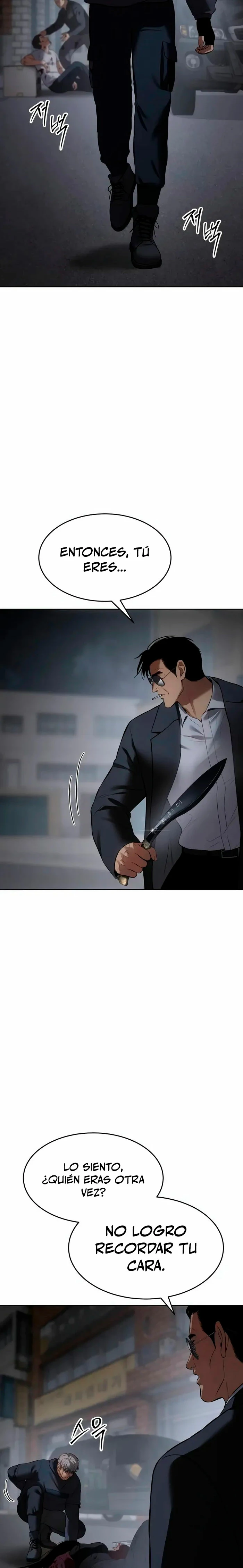 Los gemelos Baek Capitulo 86 página 39