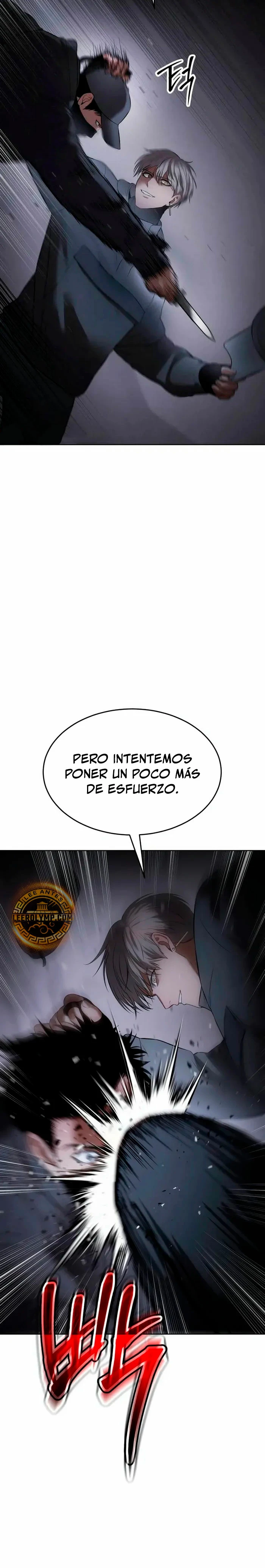 Los gemelos Baek Capitulo 86 página 4