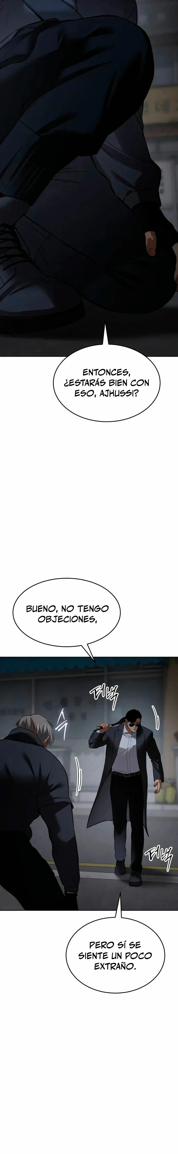 Los gemelos Baek Capitulo 86 página 41