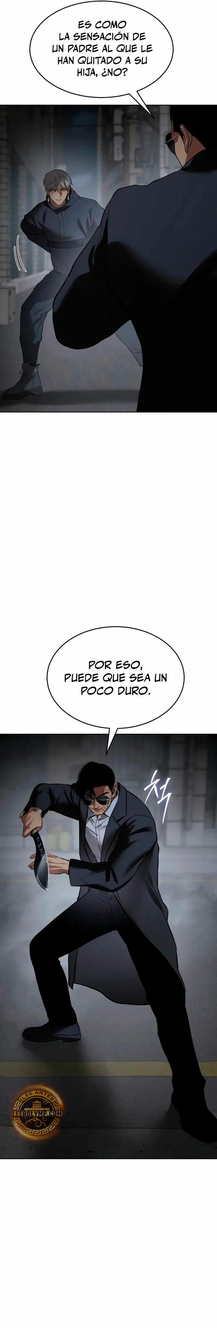 Los gemelos Baek Capitulo 86 página 42