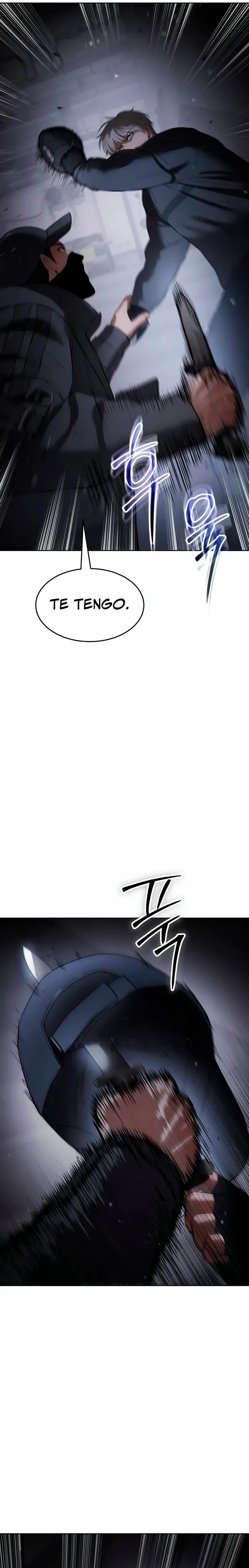 Los gemelos Baek Capitulo 86 página 7