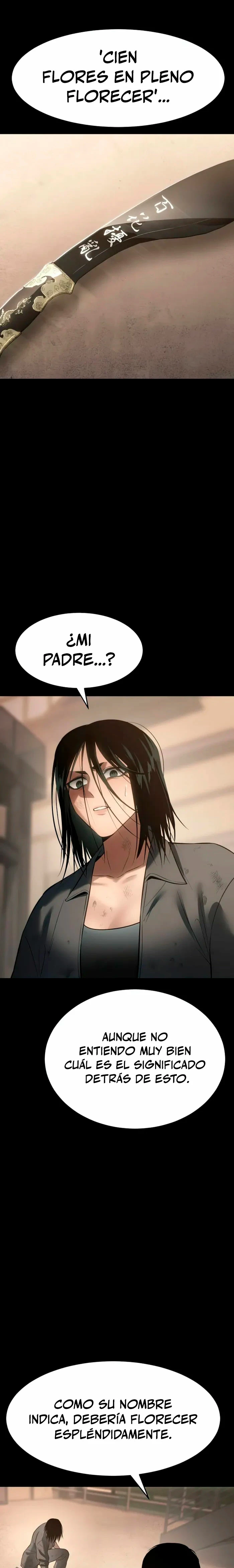 Los gemelos Baek Capitulo 87 página 10