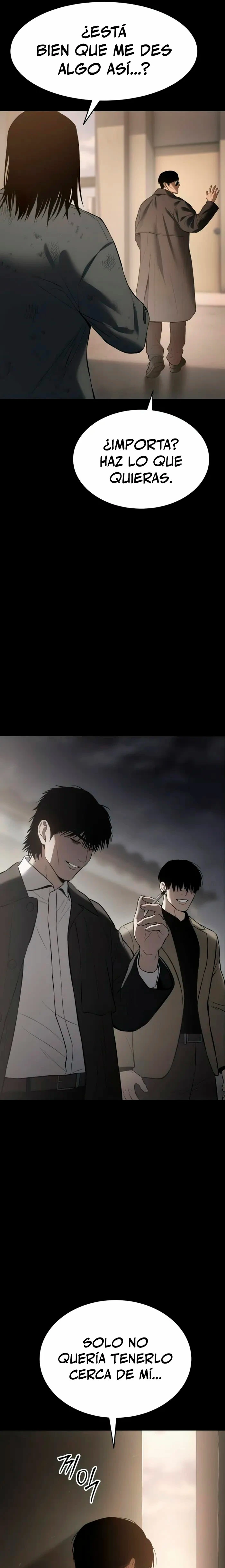 Los gemelos Baek Capitulo 87 página 12