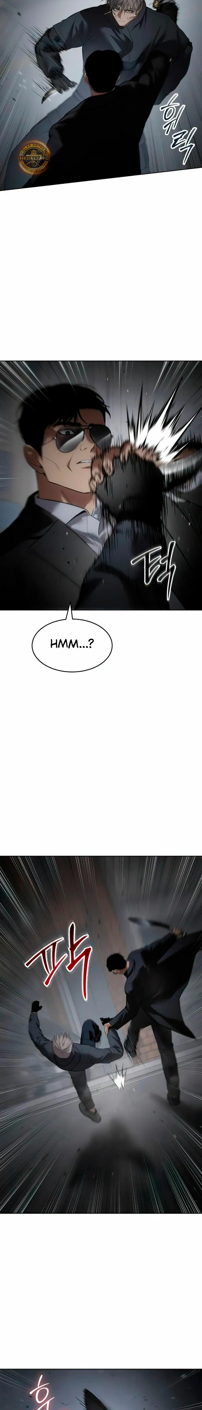 Los gemelos Baek Capitulo 87 página 15
