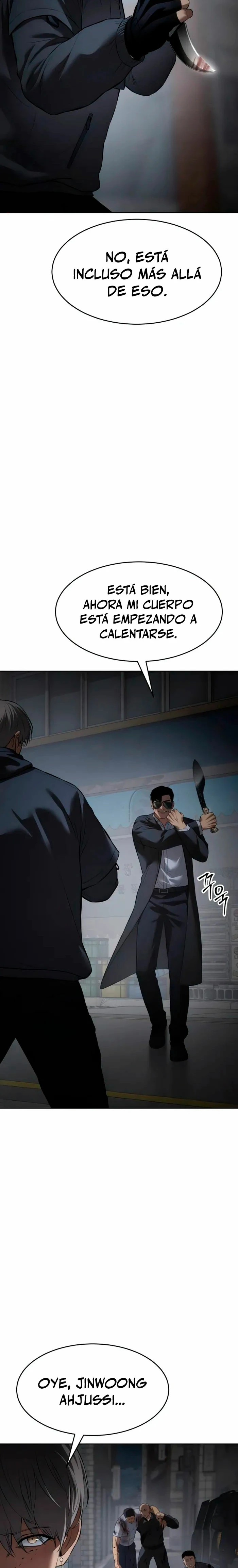 Los gemelos Baek Capitulo 87 página 19