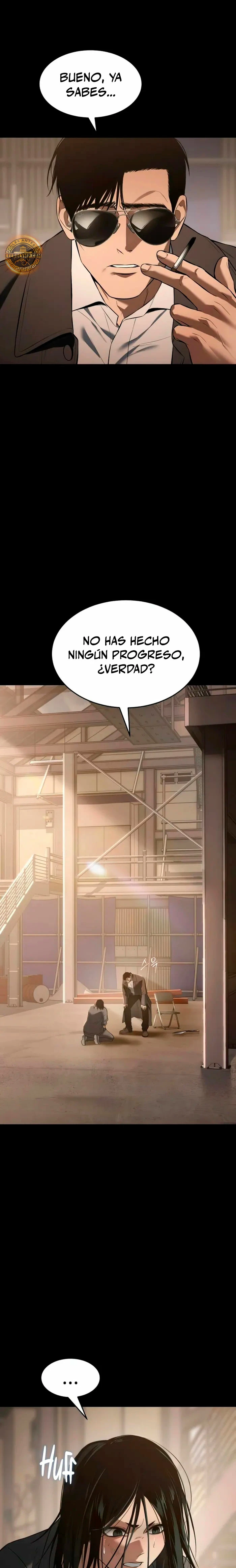 Los gemelos Baek Capitulo 87 página 2