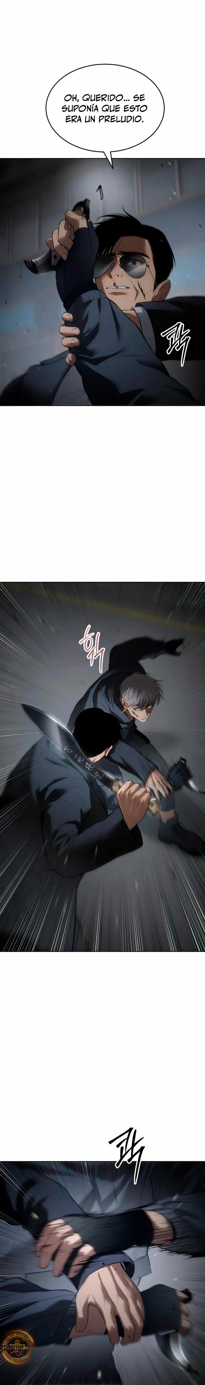 Los gemelos Baek Capitulo 87 página 24