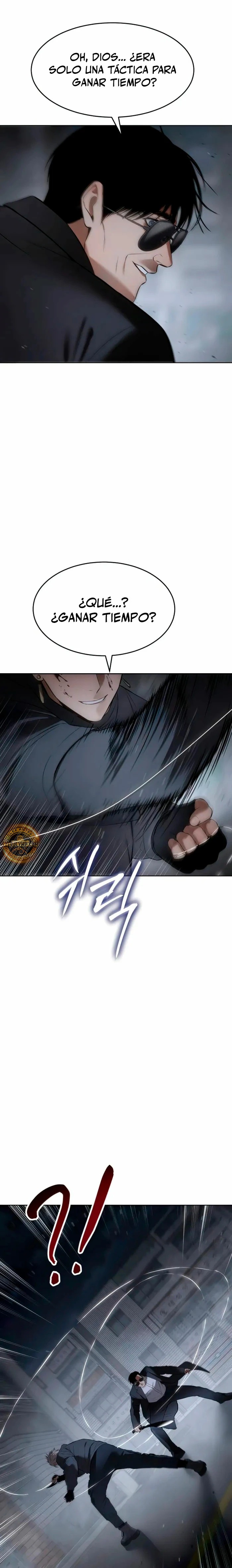 Los gemelos Baek Capitulo 87 página 29