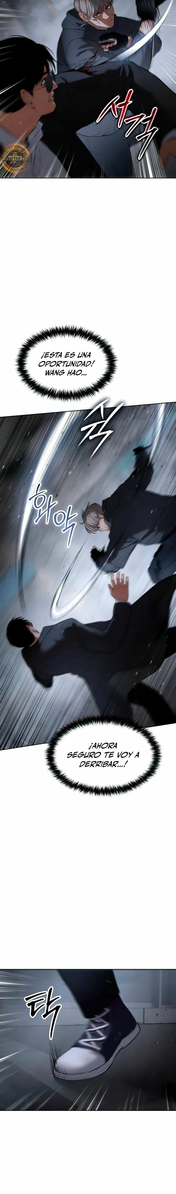 Los gemelos Baek Capitulo 87 página 31