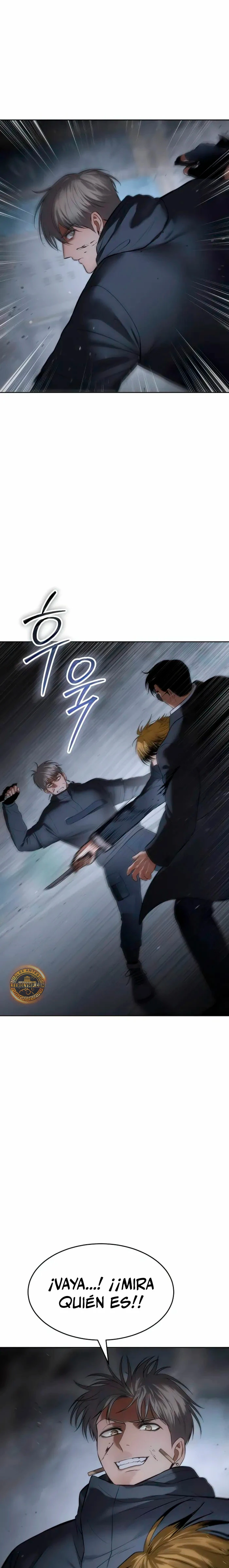 Los gemelos Baek Capitulo 87 página 32