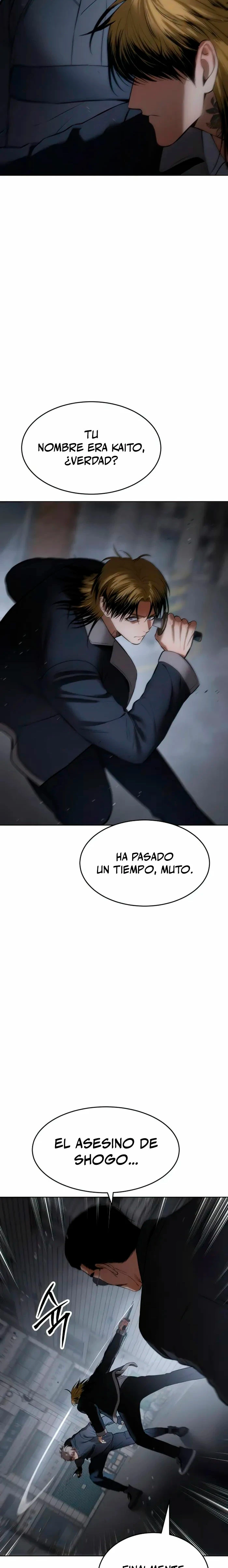 Los gemelos Baek Capitulo 87 página 33