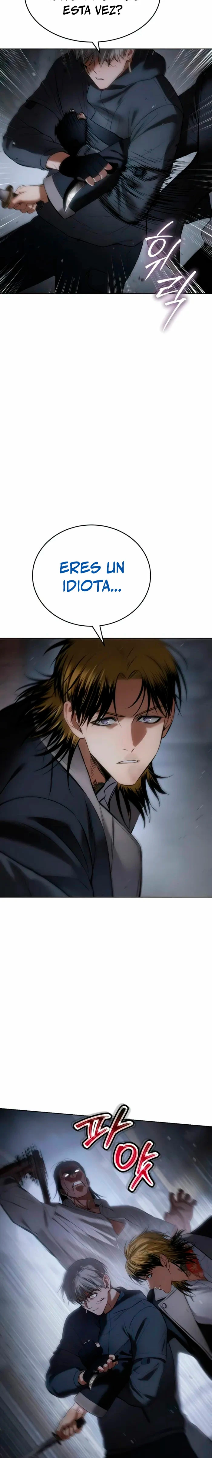 Los gemelos Baek Capitulo 87 página 35