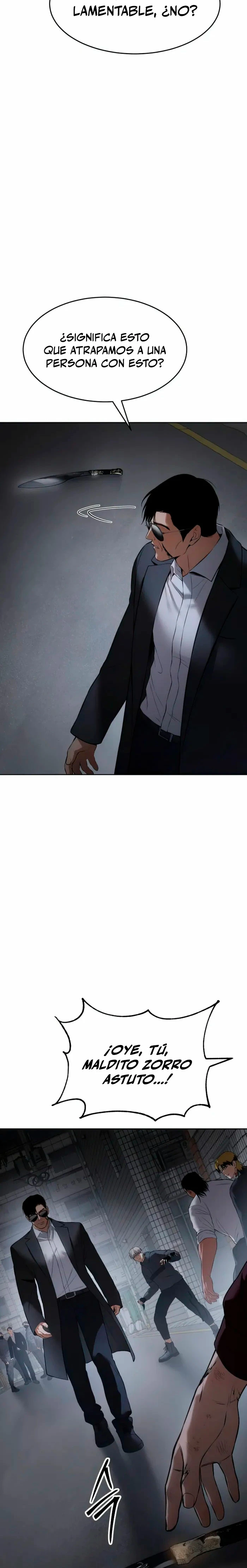 Los gemelos Baek Capitulo 87 página 40