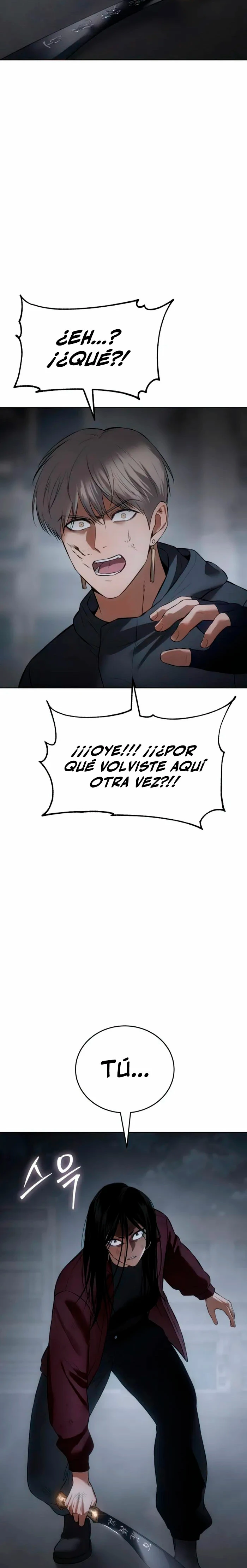 Los gemelos Baek Capitulo 87 página 41
