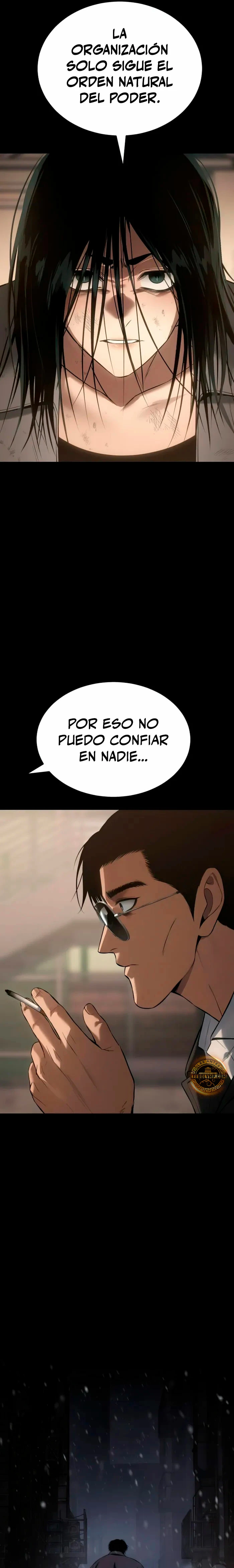 Los gemelos Baek Capitulo 87 página 7