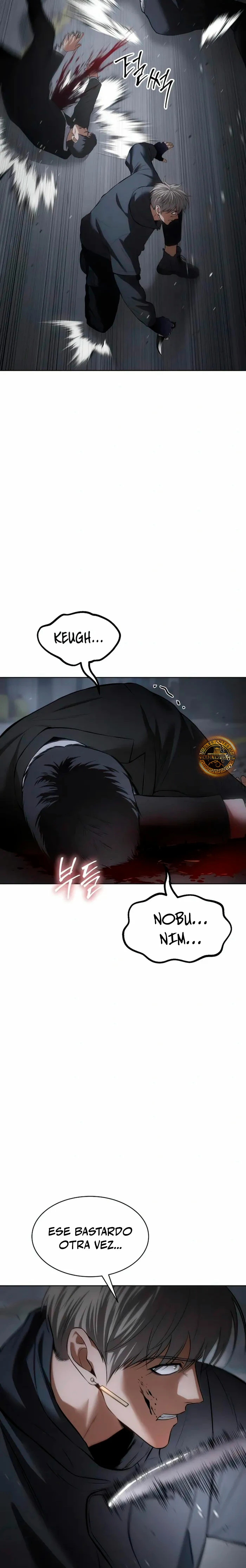 Los gemelos Baek Capitulo 88 página 10