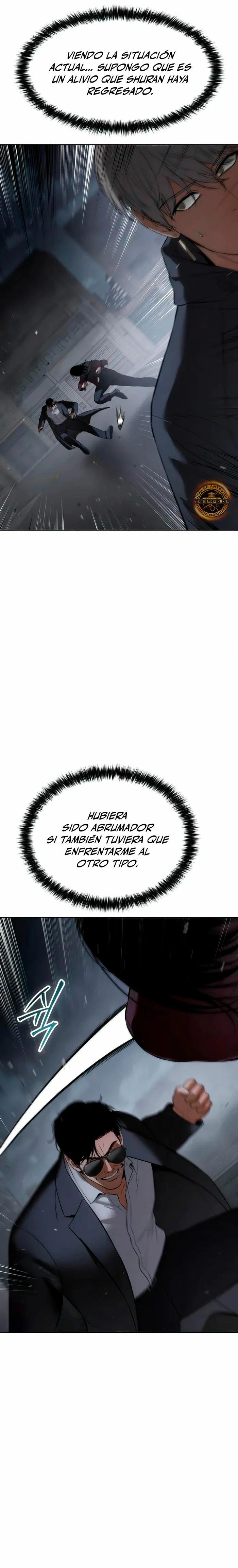 Los gemelos Baek Capitulo 88 página 16