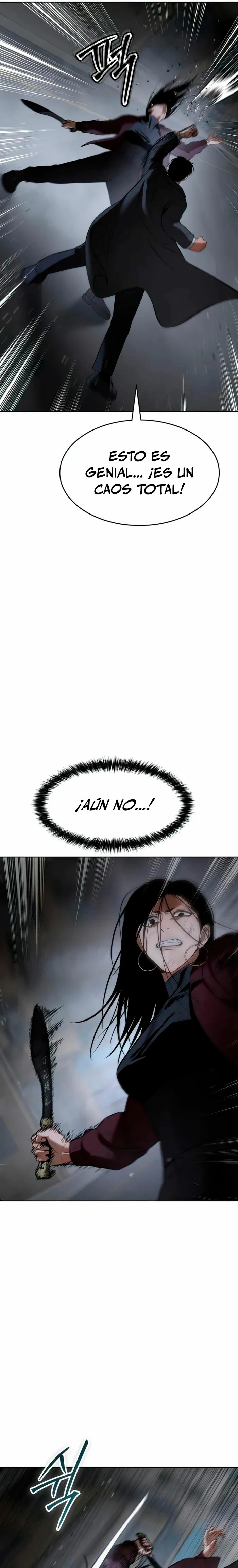 Los gemelos Baek Capitulo 88 página 17