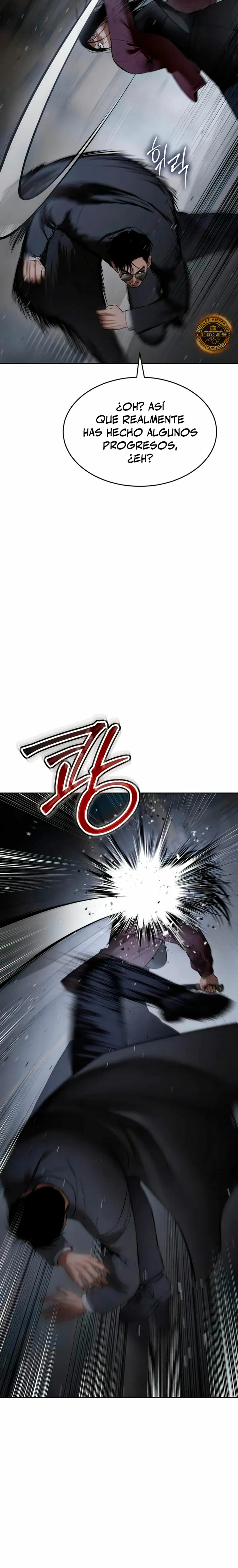 Los gemelos Baek Capitulo 88 página 18