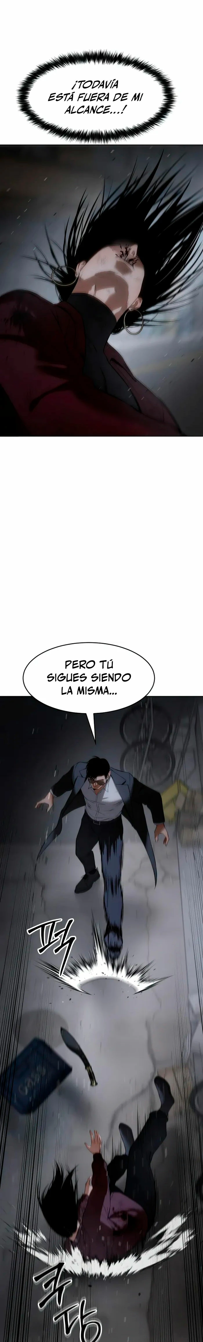 Los gemelos Baek Capitulo 88 página 19