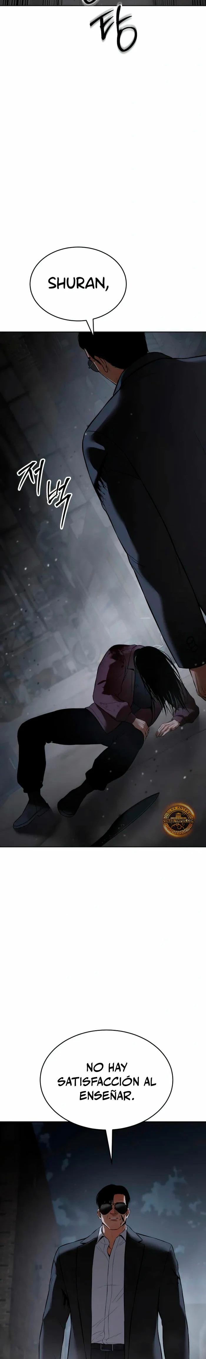 Los gemelos Baek Capitulo 88 página 20