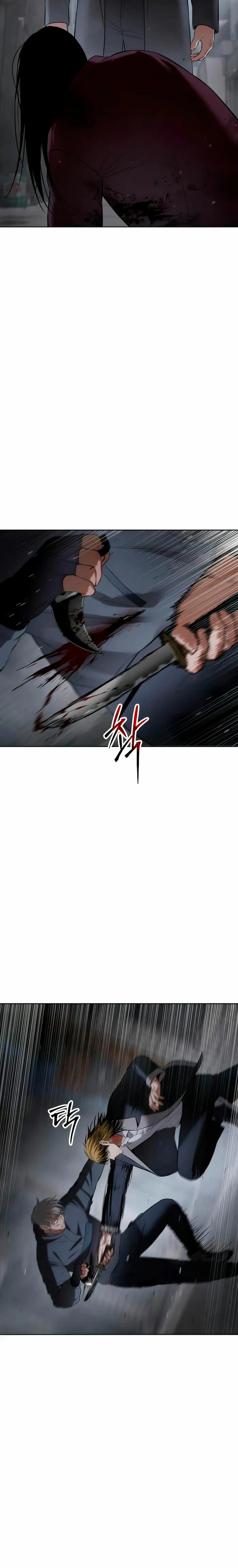 Los gemelos Baek Capitulo 88 página 21