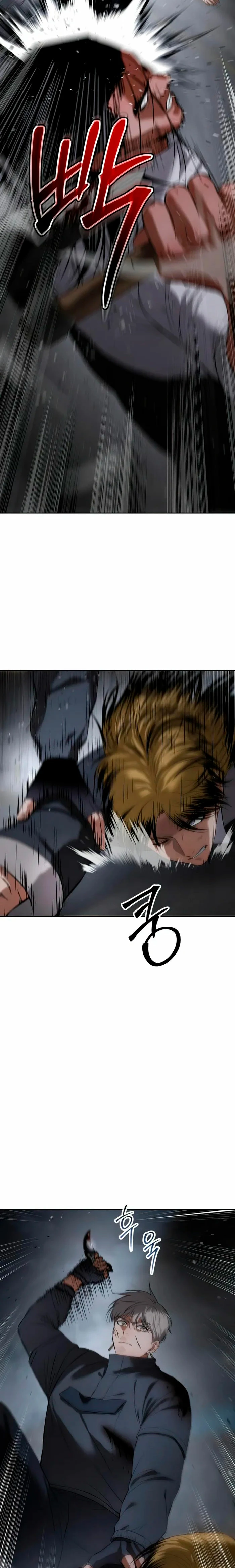 Los gemelos Baek Capitulo 88 página 23