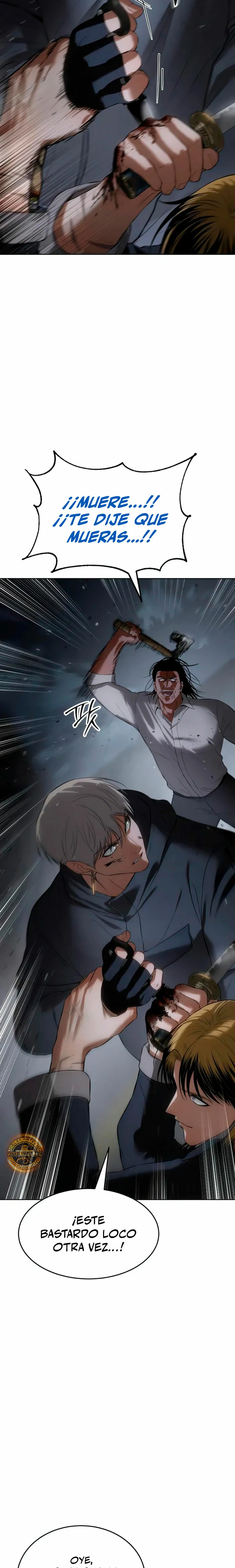 Los gemelos Baek Capitulo 88 página 25