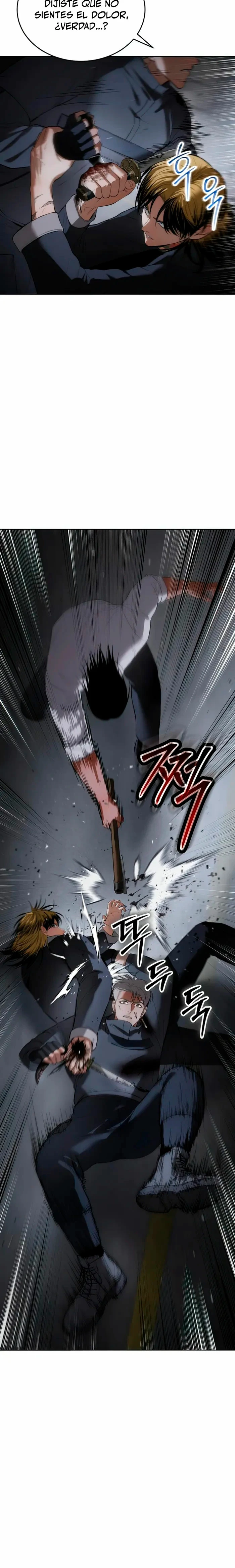 Los gemelos Baek Capitulo 88 página 26
