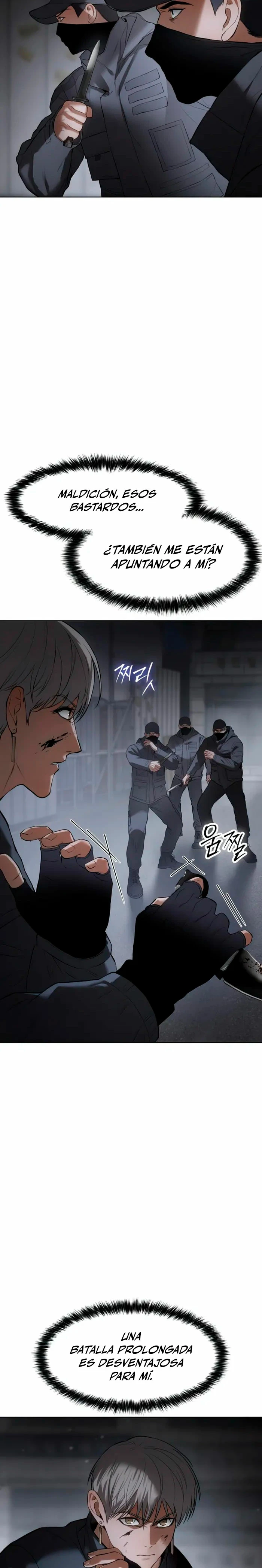 Los gemelos Baek Capitulo 88 página 28