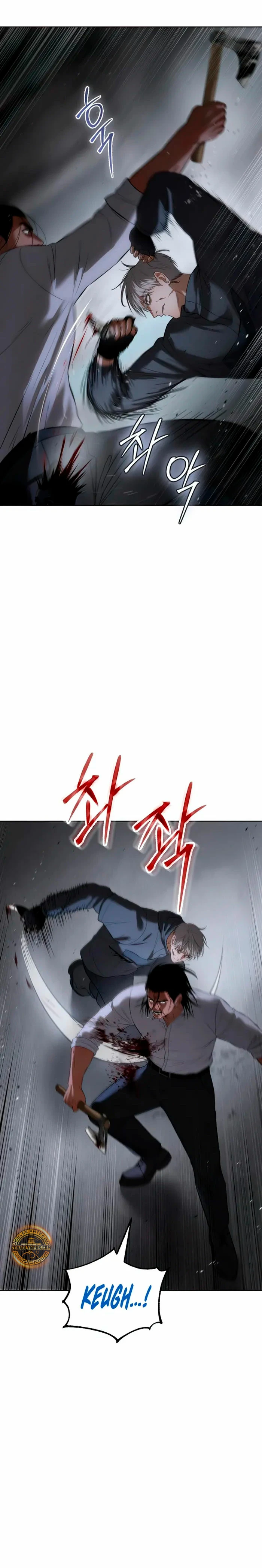 Los gemelos Baek Capitulo 88 página 31