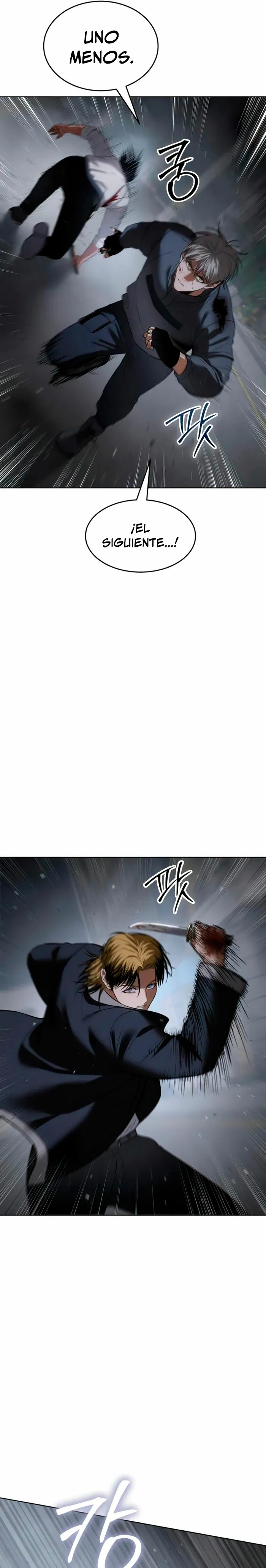 Los gemelos Baek Capitulo 88 página 32