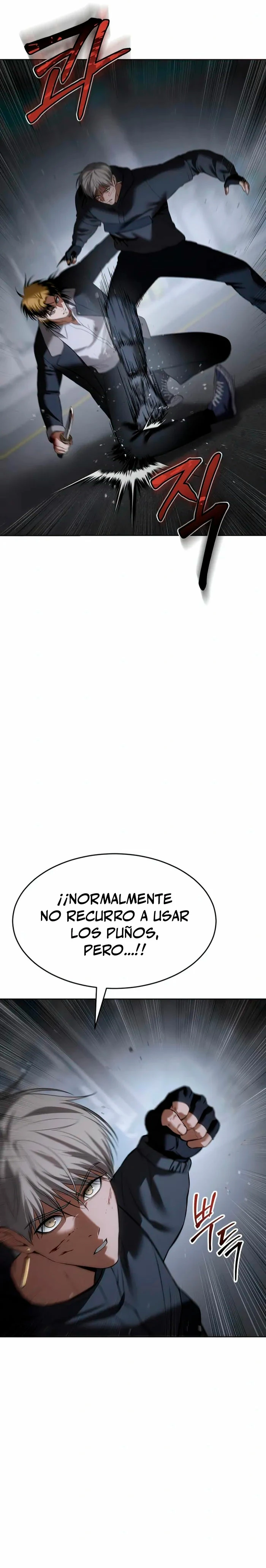 Los gemelos Baek Capitulo 88 página 34