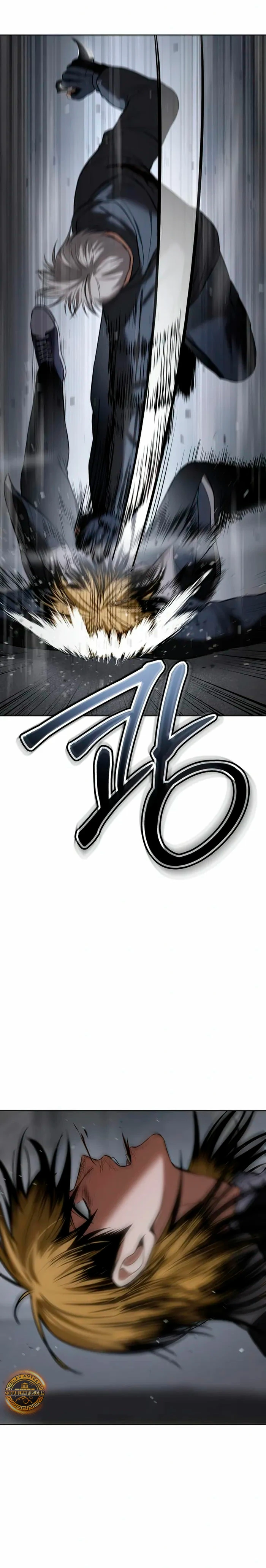 Los gemelos Baek Capitulo 88 página 35