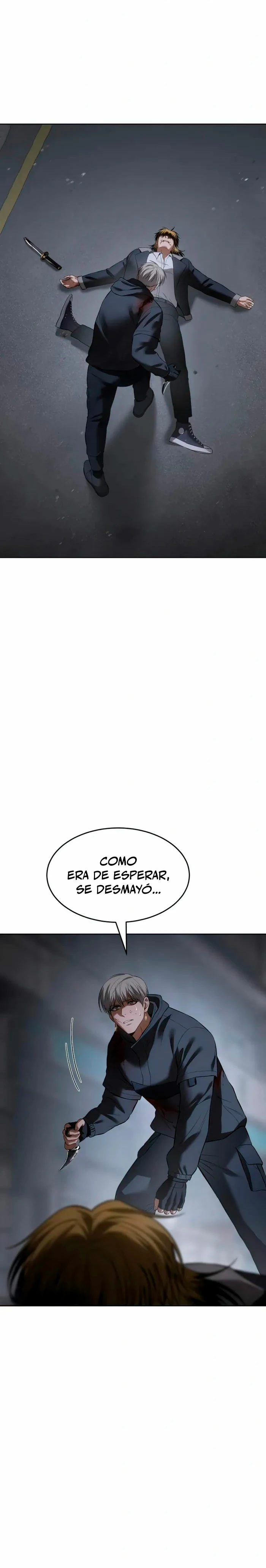 Los gemelos Baek Capitulo 88 página 36