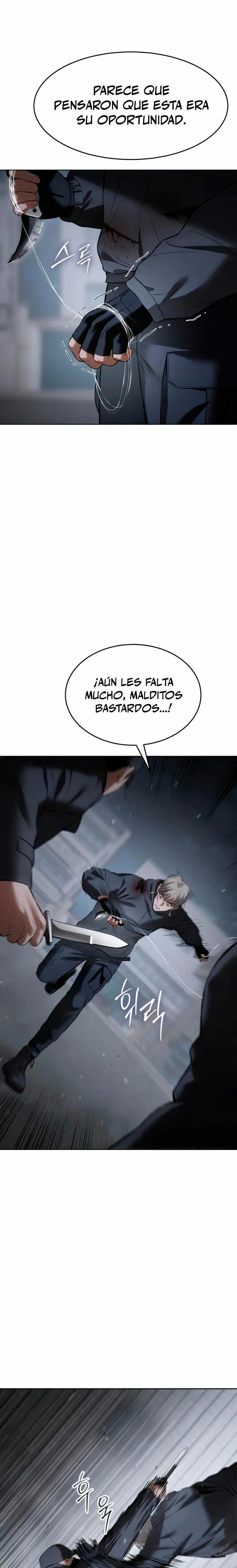 Los gemelos Baek Capitulo 88 página 38