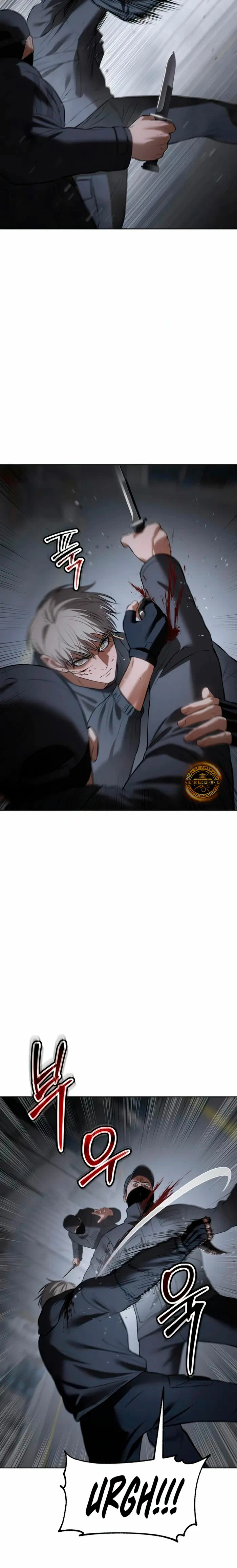 Los gemelos Baek Capitulo 88 página 39