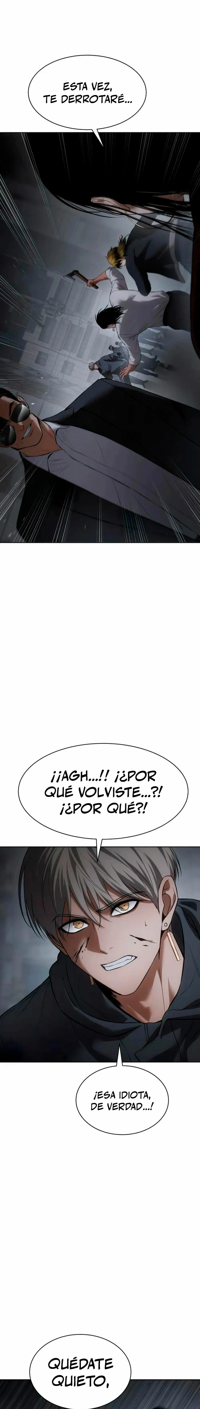 Los gemelos Baek Capitulo 88 página 4