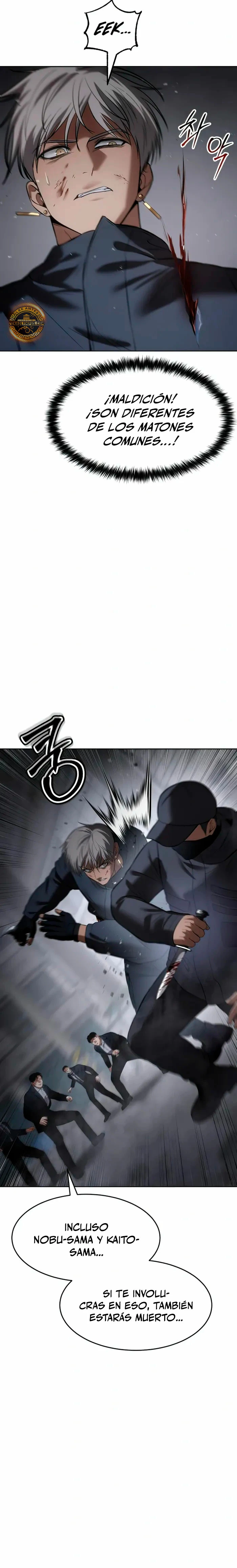 Los gemelos Baek Capitulo 88 página 41