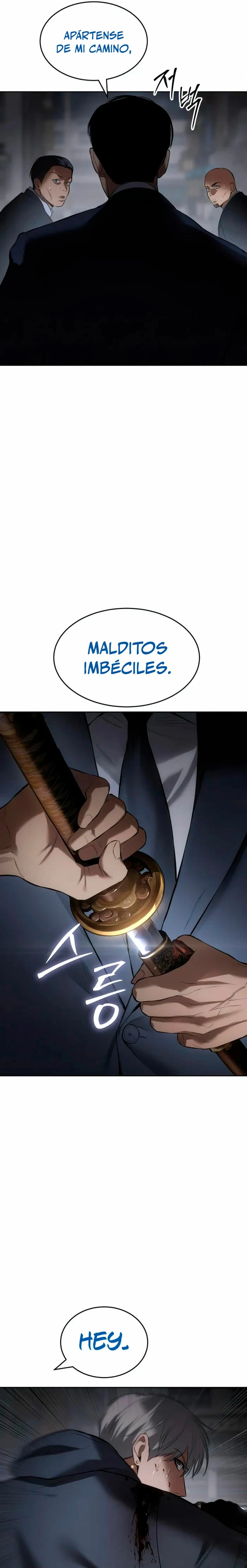 Los gemelos Baek Capitulo 88 página 42