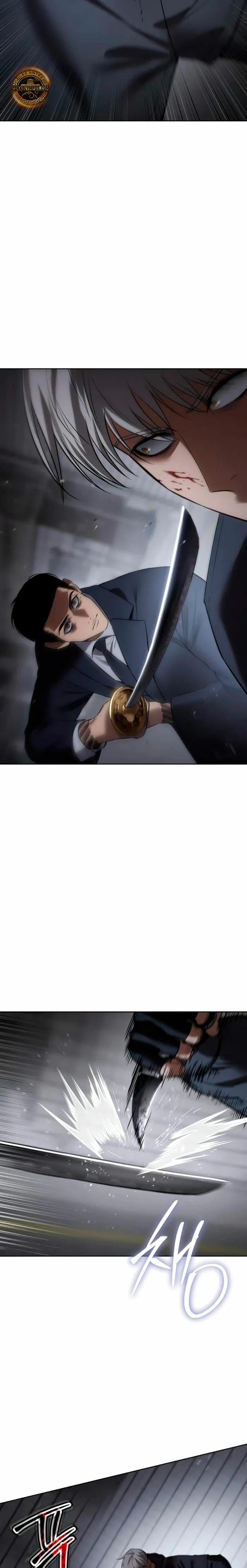 Los gemelos Baek Capitulo 88 página 43