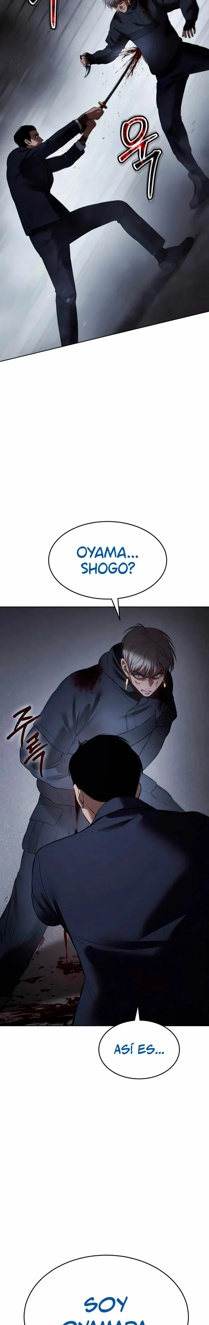 Los gemelos Baek Capitulo 88 página 44